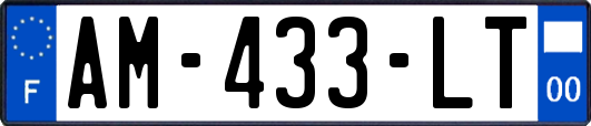 AM-433-LT