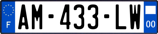 AM-433-LW