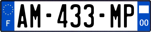AM-433-MP