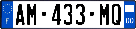 AM-433-MQ