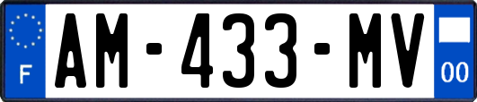AM-433-MV