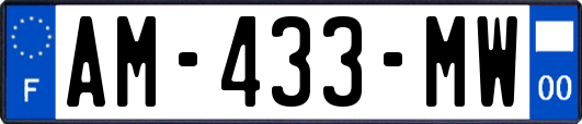 AM-433-MW