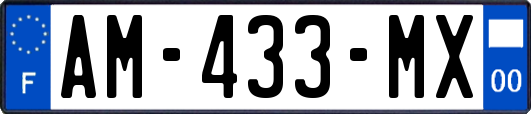 AM-433-MX