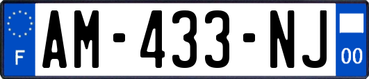 AM-433-NJ