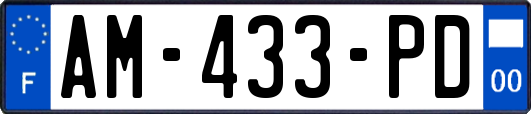 AM-433-PD