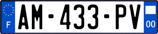 AM-433-PV
