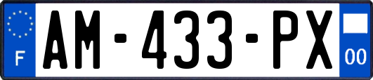 AM-433-PX