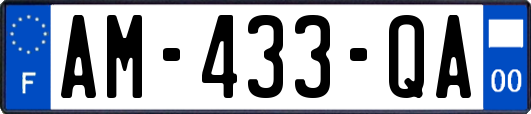 AM-433-QA