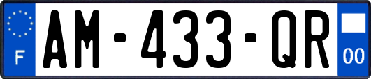 AM-433-QR