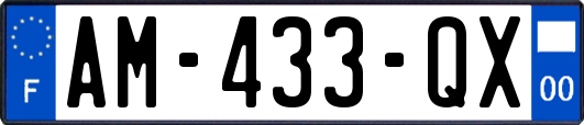 AM-433-QX