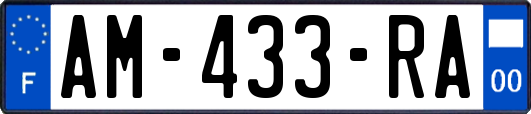 AM-433-RA