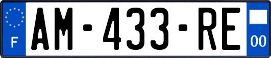 AM-433-RE