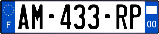 AM-433-RP