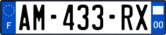 AM-433-RX