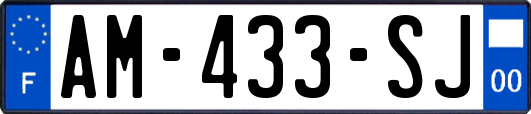AM-433-SJ