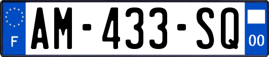 AM-433-SQ