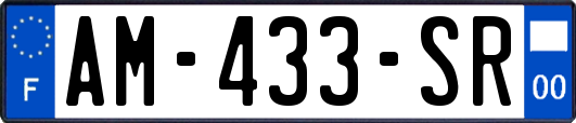 AM-433-SR