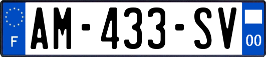 AM-433-SV