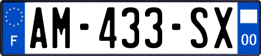 AM-433-SX