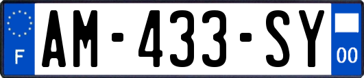 AM-433-SY
