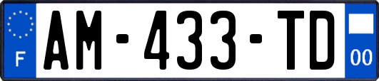 AM-433-TD