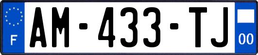 AM-433-TJ