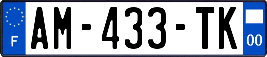AM-433-TK