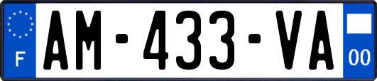 AM-433-VA
