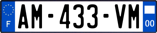 AM-433-VM