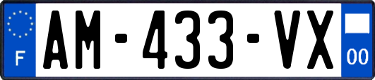 AM-433-VX
