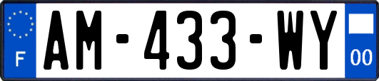 AM-433-WY