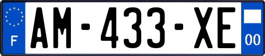 AM-433-XE
