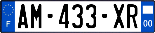 AM-433-XR