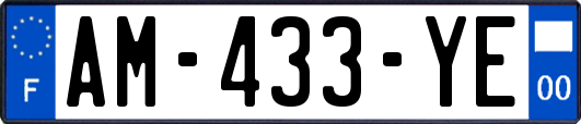 AM-433-YE