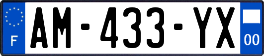 AM-433-YX