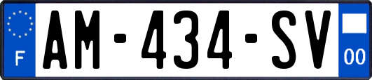 AM-434-SV