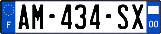 AM-434-SX