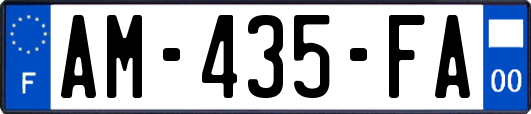 AM-435-FA