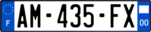 AM-435-FX