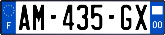 AM-435-GX