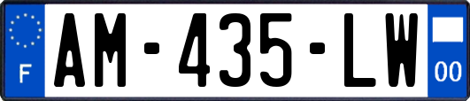 AM-435-LW