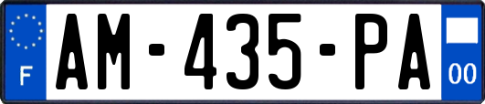 AM-435-PA
