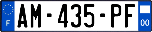 AM-435-PF