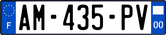 AM-435-PV