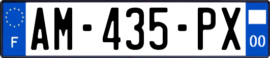 AM-435-PX