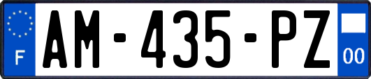 AM-435-PZ