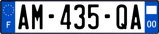 AM-435-QA