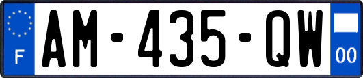 AM-435-QW
