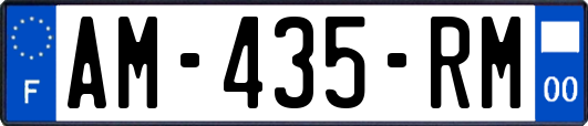 AM-435-RM