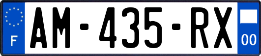 AM-435-RX
